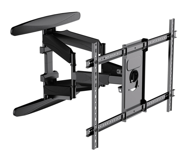 Mozos TS3 wieszak ścienny do telewizora 40”–85″ VESA niskoprofilow - 1504960 - zdjęcie